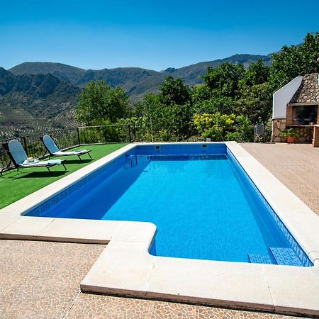 El Mirador Villa Jaén Buitenkant foto