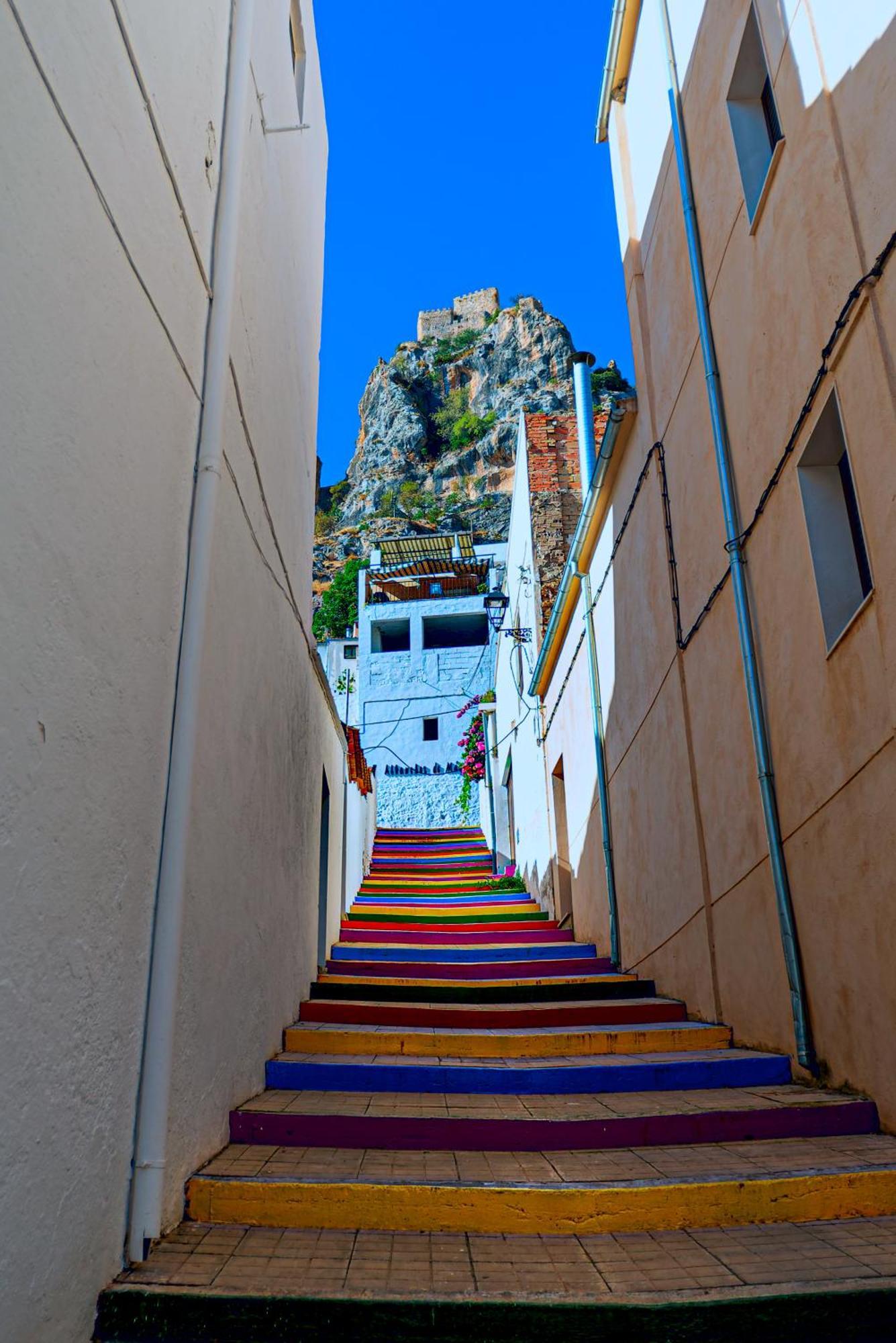 El Mirador Villa Jaén Buitenkant foto