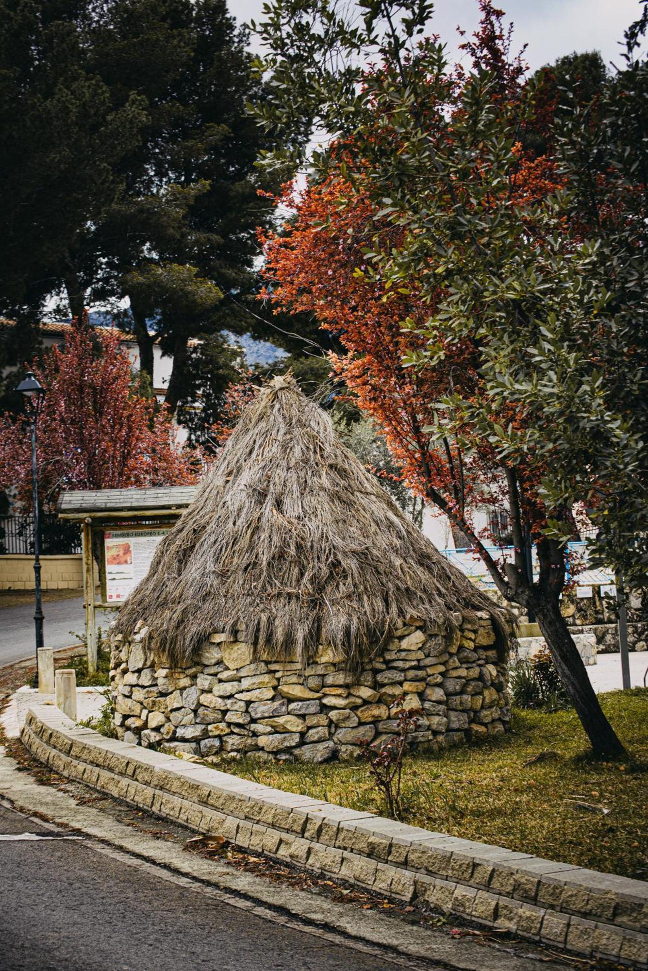 El Mirador Villa Jaén Buitenkant foto