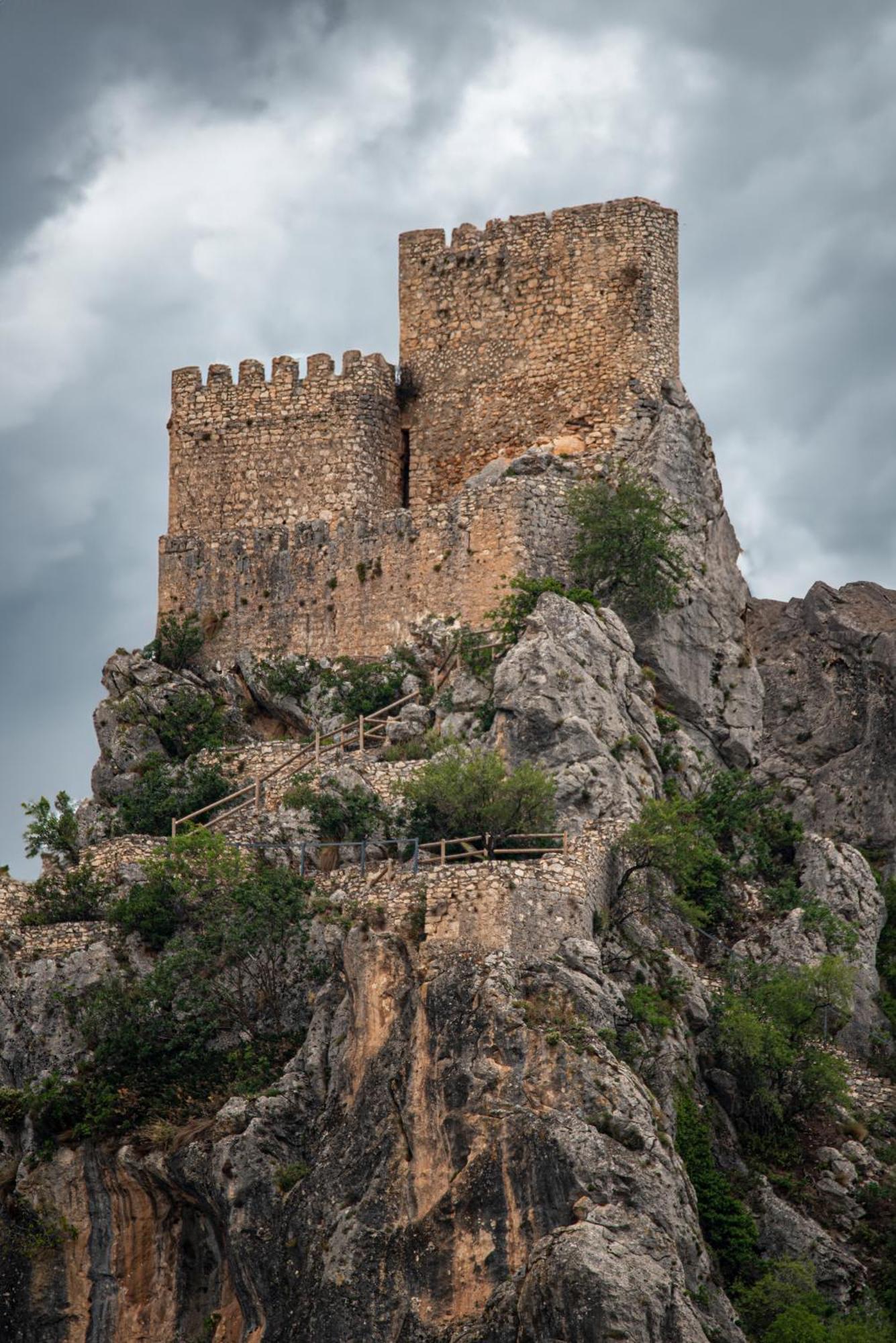 El Mirador Villa Jaén Buitenkant foto
