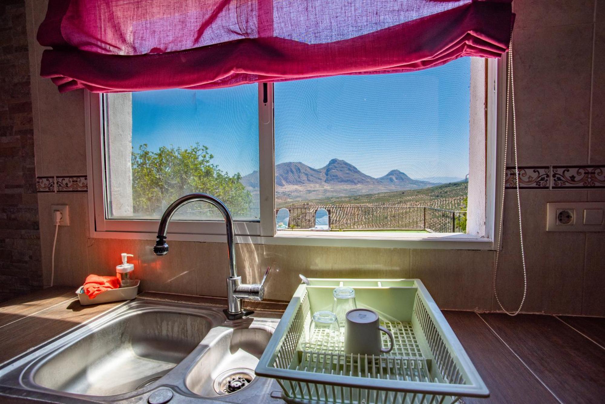 El Mirador Villa Jaén Buitenkant foto