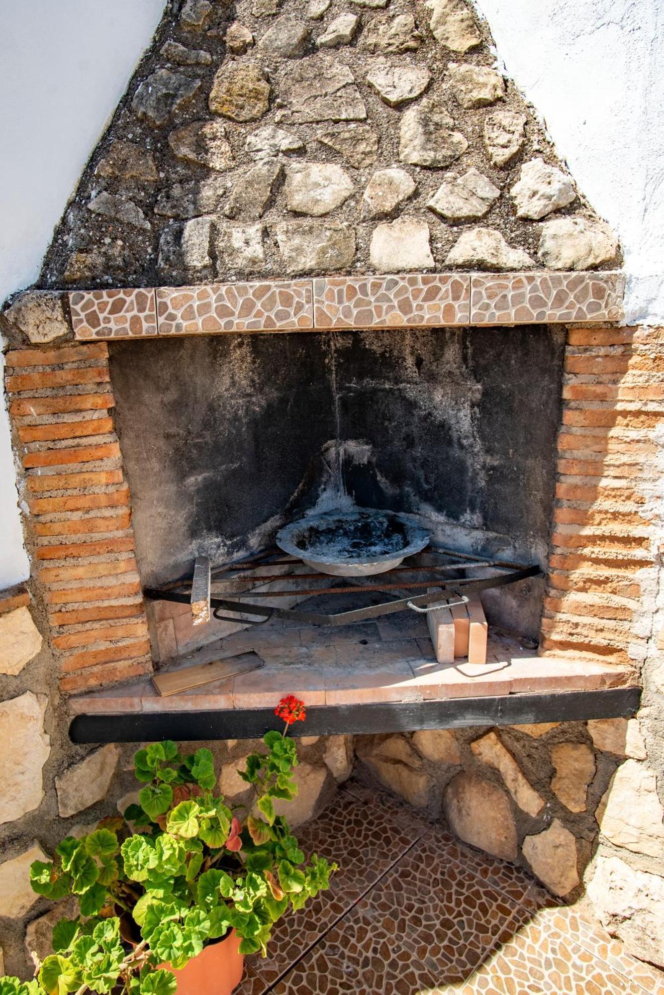 El Mirador Villa Jaén Buitenkant foto