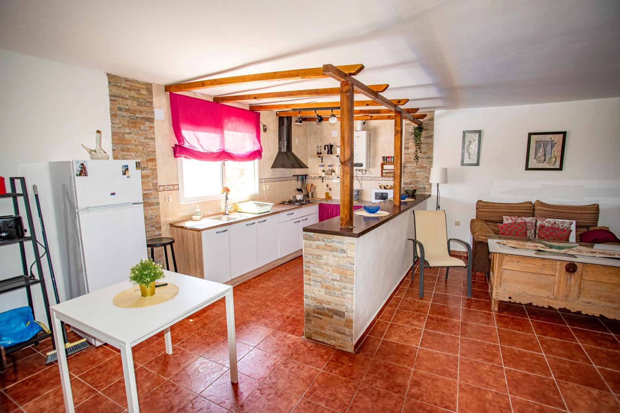 El Mirador Villa Jaén Buitenkant foto