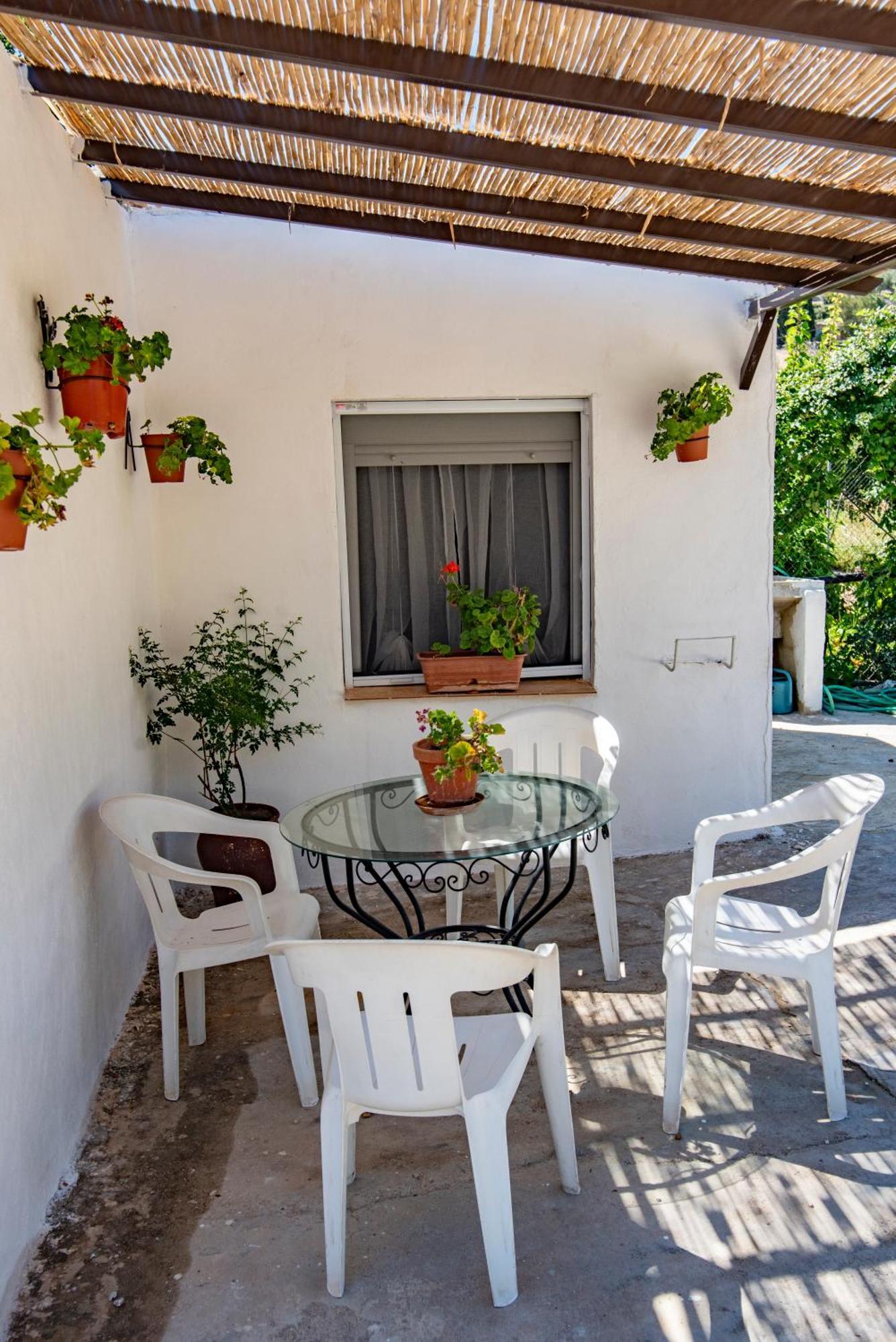 El Mirador Villa Jaén Buitenkant foto