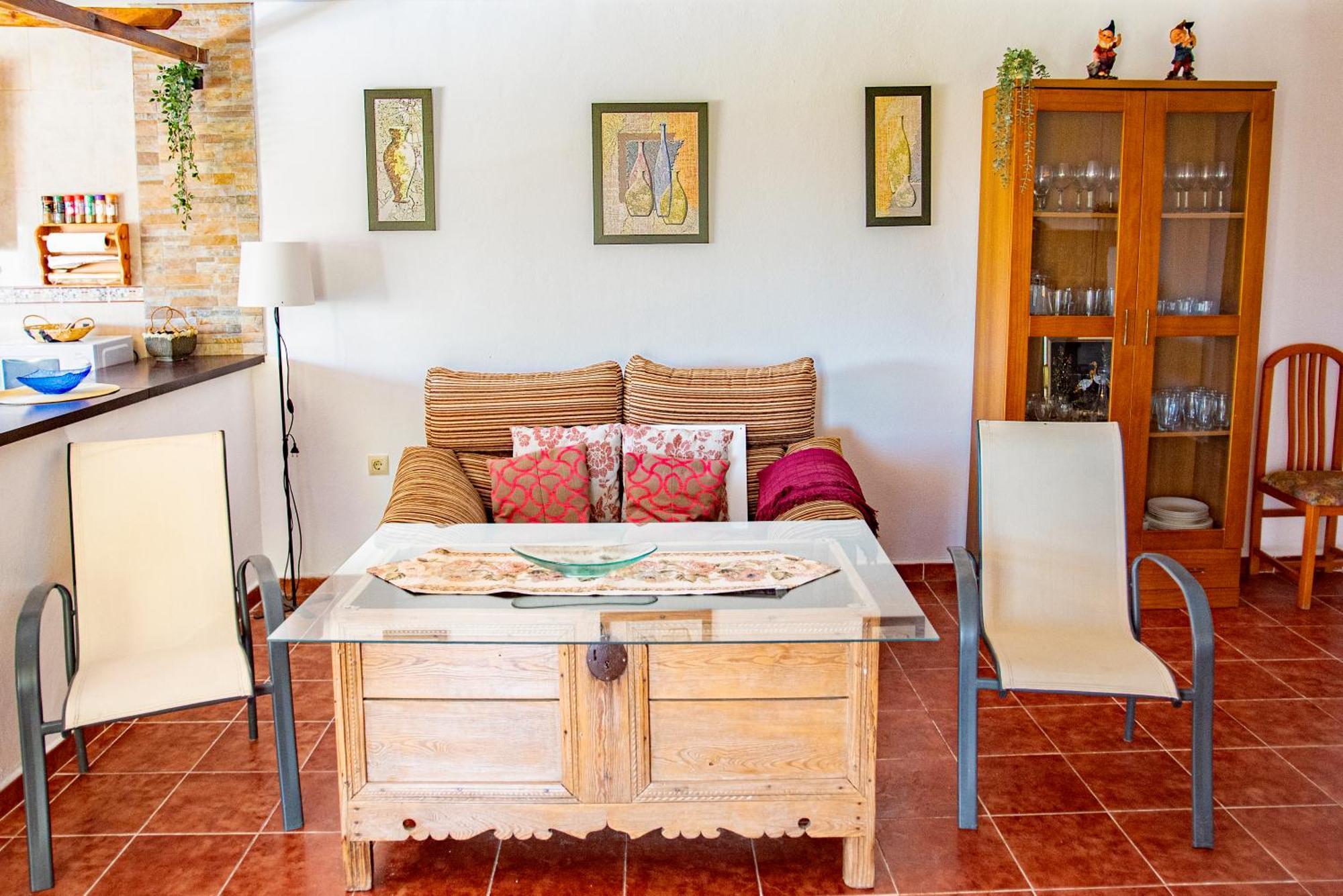 El Mirador Villa Jaén Buitenkant foto