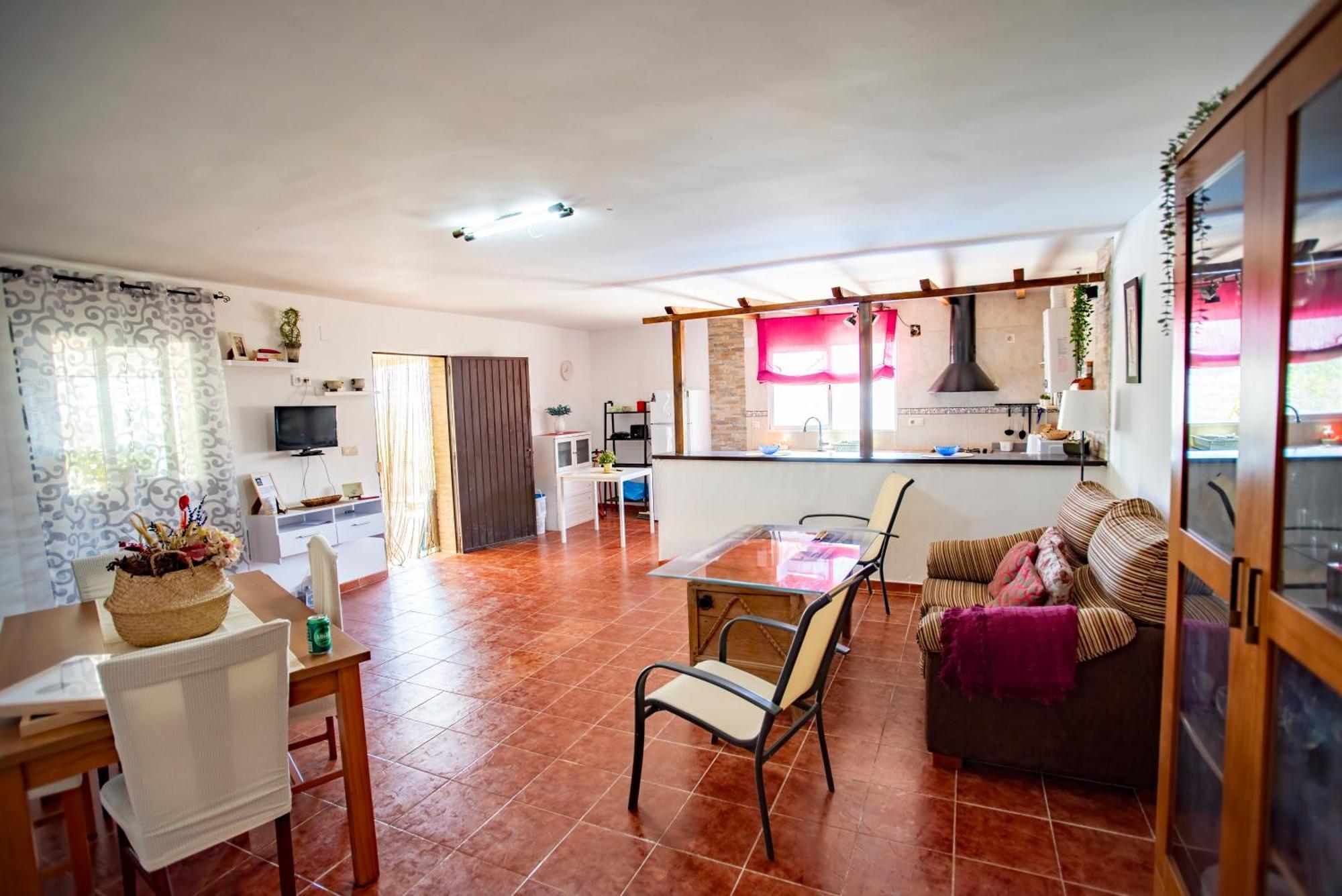 El Mirador Villa Jaén Buitenkant foto