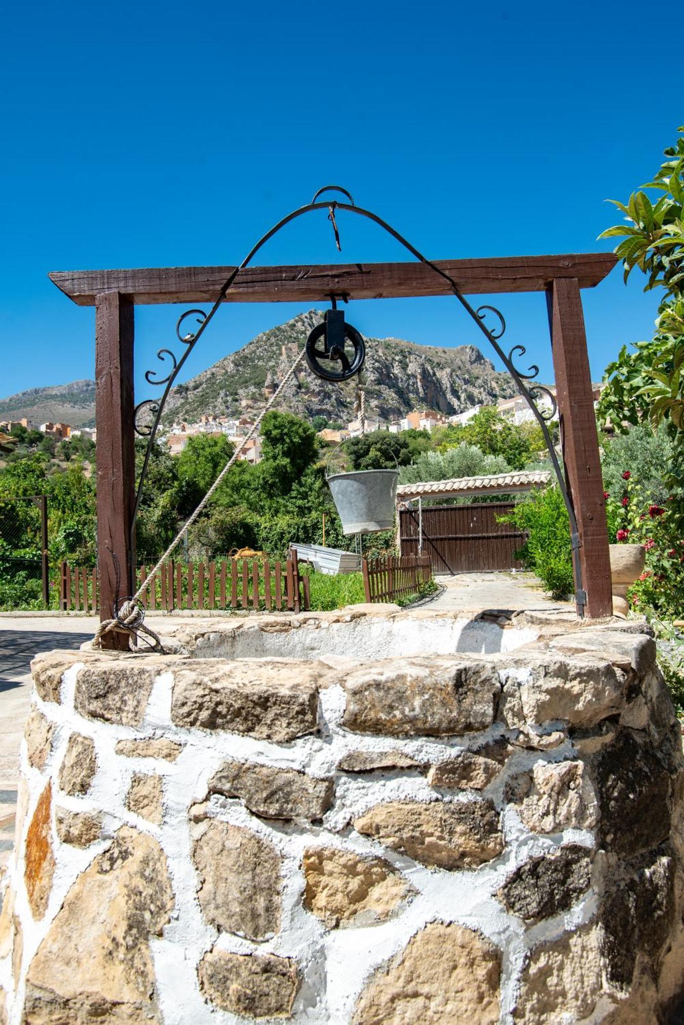 El Mirador Villa Jaén Buitenkant foto